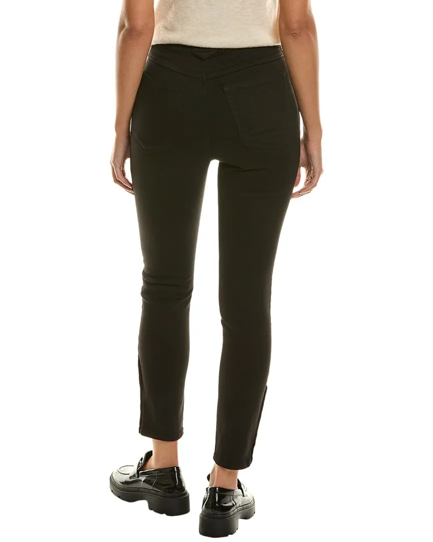 FRAME Denim The Snapped Denim Legging