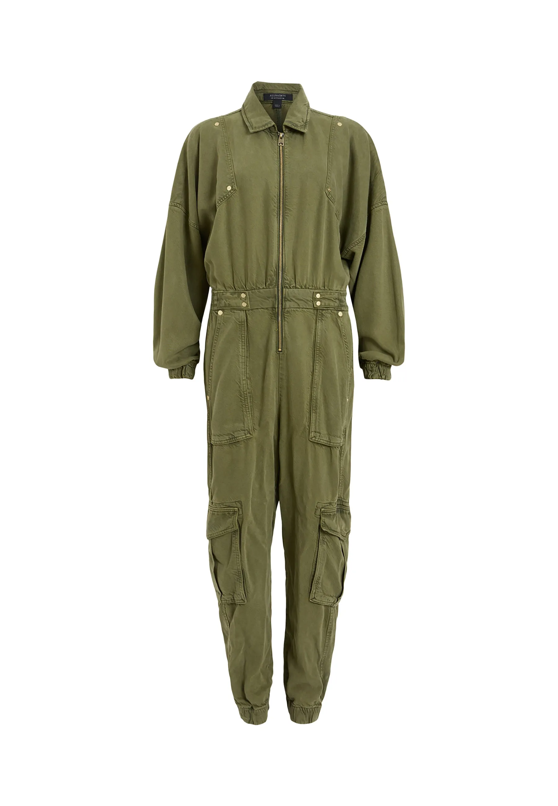 Frieda Denim Jumpsui