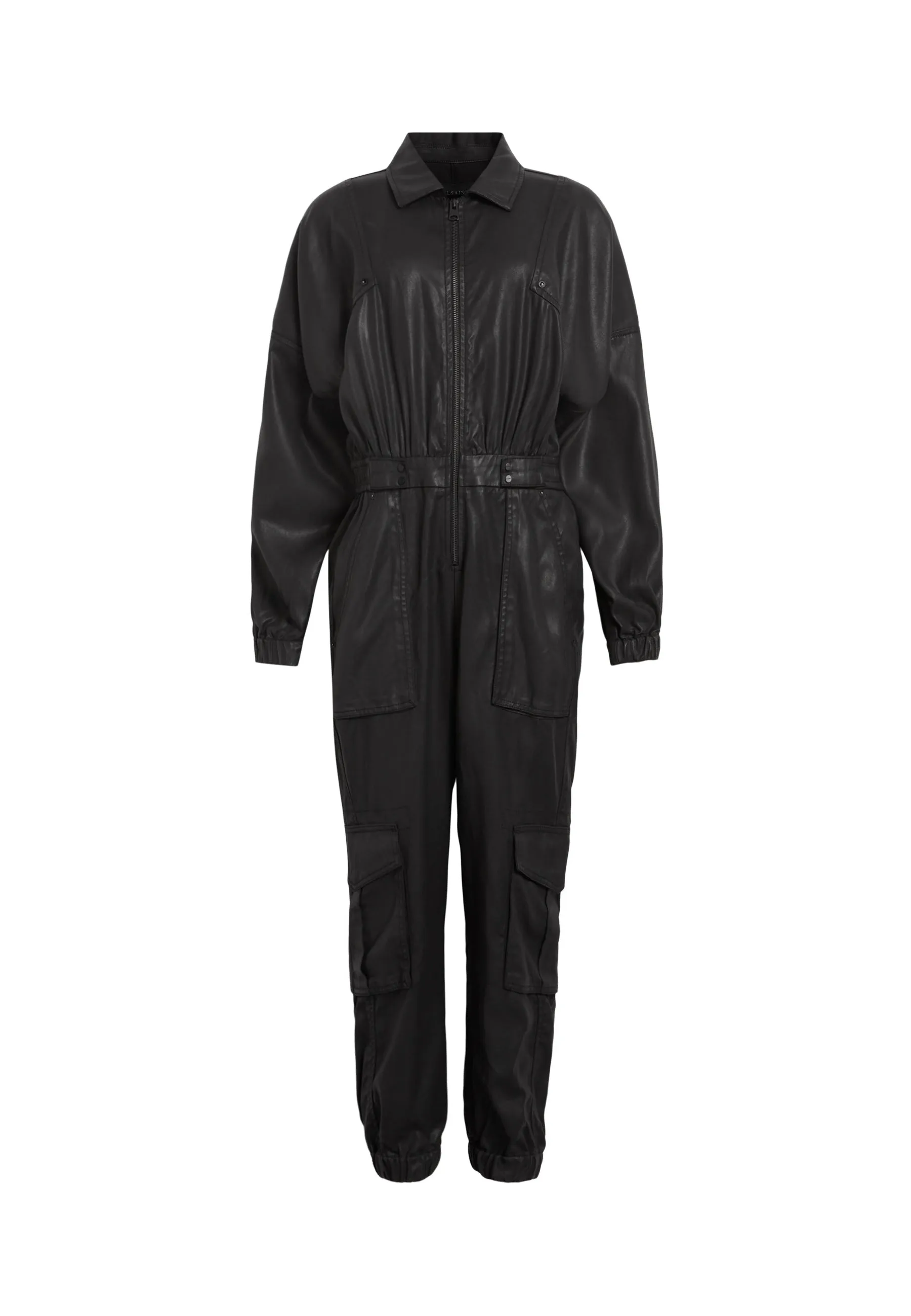 Frieda Denim Jumpsui