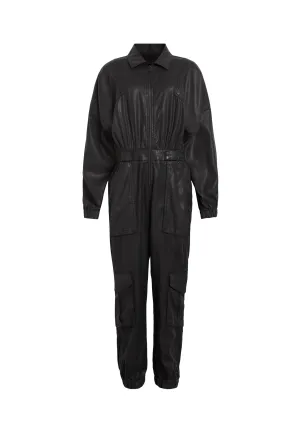 Frieda Denim Jumpsui