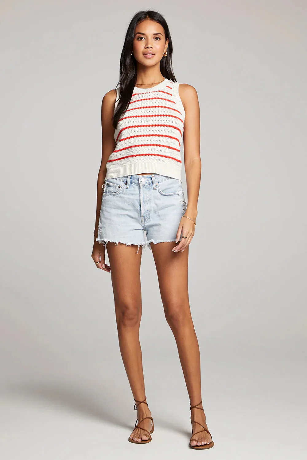 Gaby Sweater Tank