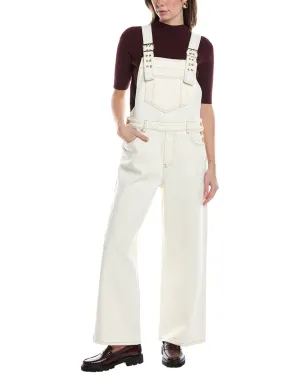 GANNI Heavy Denim Overall