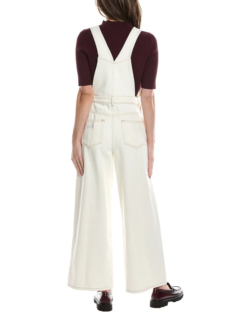 GANNI Heavy Denim Overall