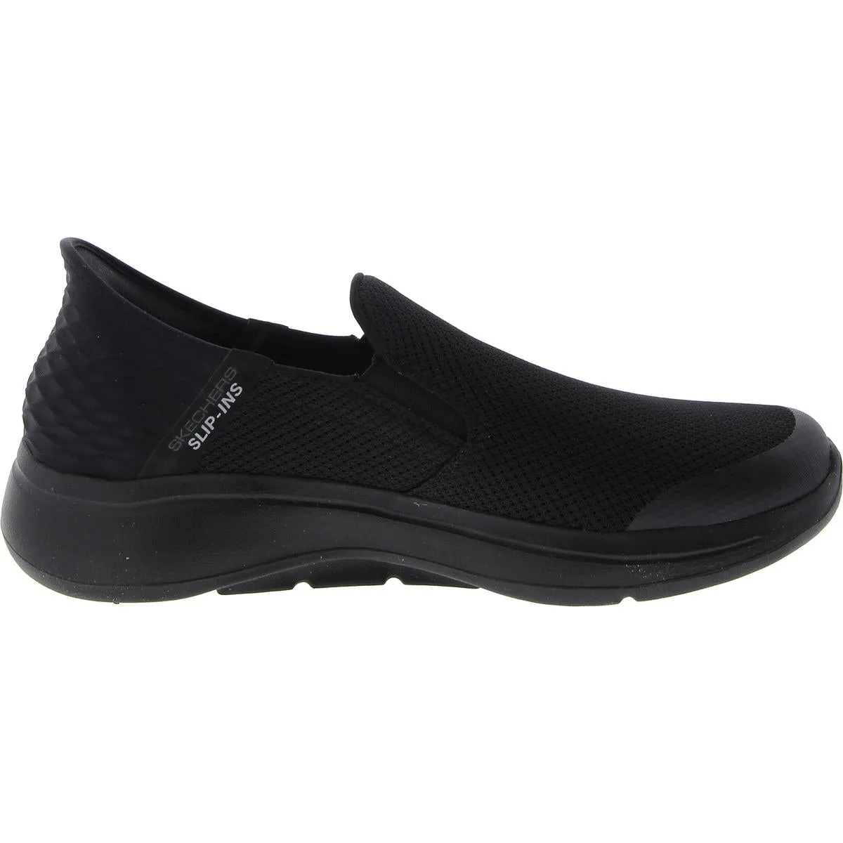 Go Walk Arch Fit Mens Lifestyle Slip-On Casual And Fashion Sneakers