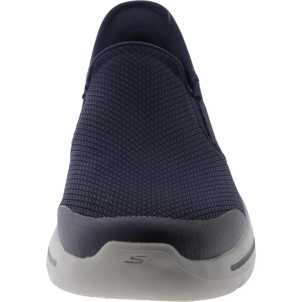 Go Walk Arch Fit Mens Lifestyle Slip-On Casual And Fashion Sneakers