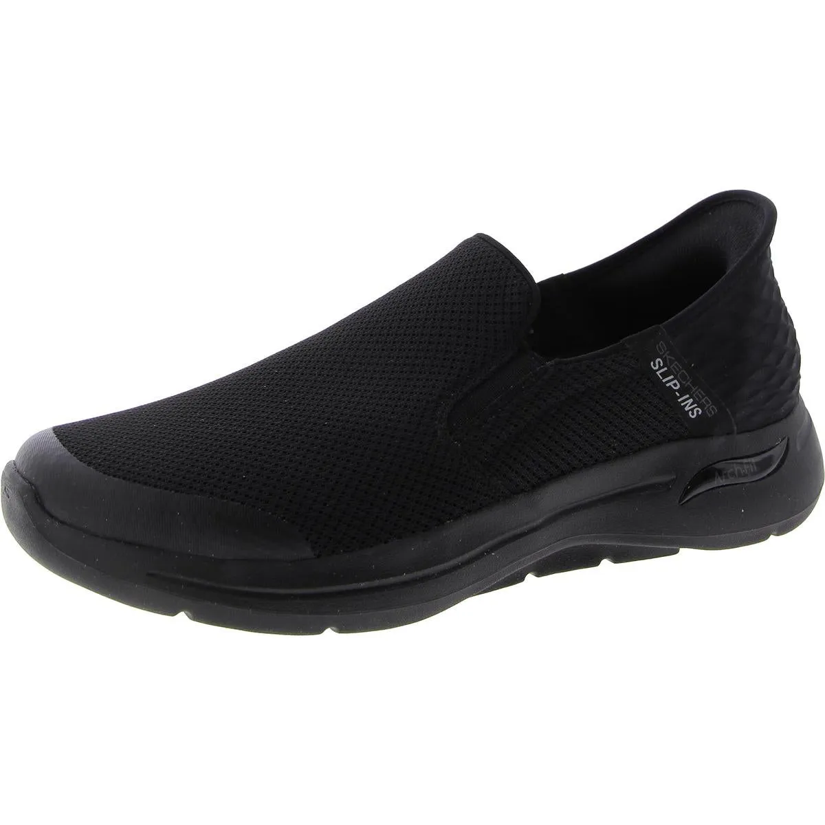 Go Walk Arch Fit Mens Lifestyle Slip-On Casual And Fashion Sneakers