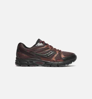 Grid Ride Millennium Brown Mens Lifestyle Shoe - Brown/Metallic