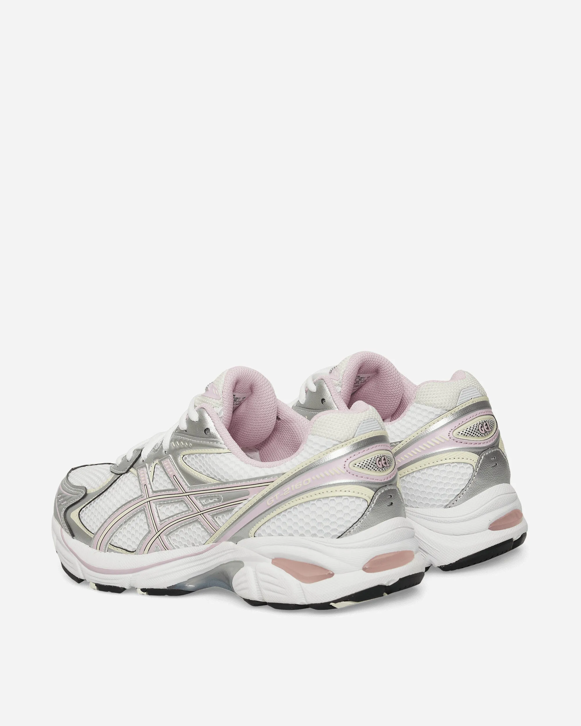 GT-2160 Sneakers White / Rose Water