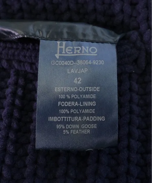 HERNO Down jackets/Vests