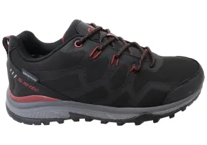 Hi Tec Mens Stinger Waterproof Comfortable Hiking Shoes Hi Tec Shoes