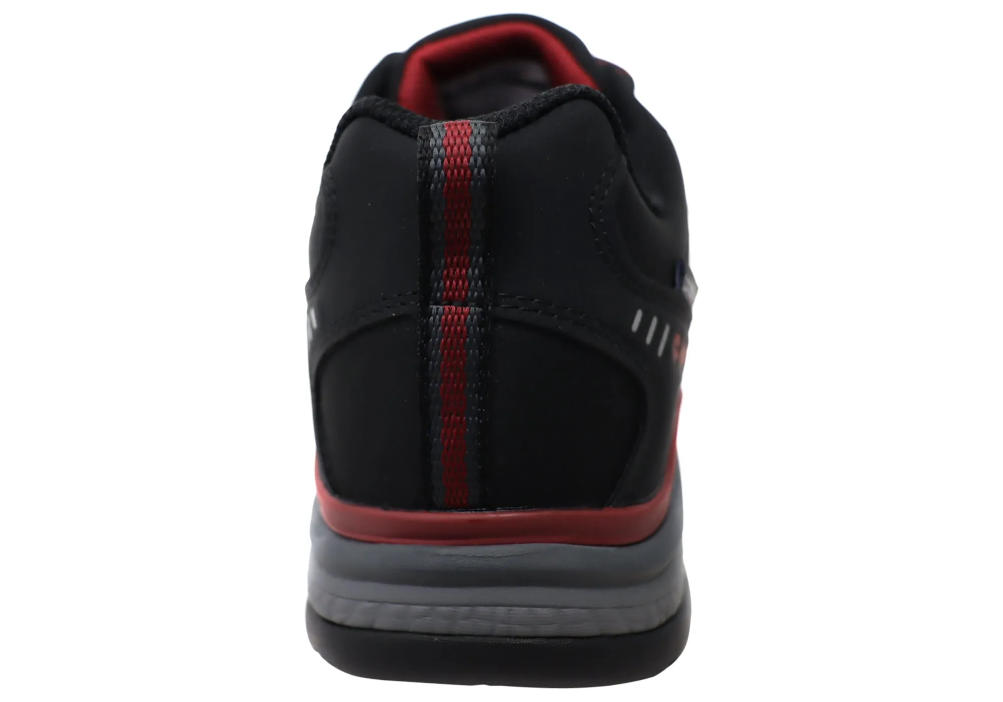 Hi Tec Mens Stinger Waterproof Comfortable Hiking Shoes Hi Tec Shoes
