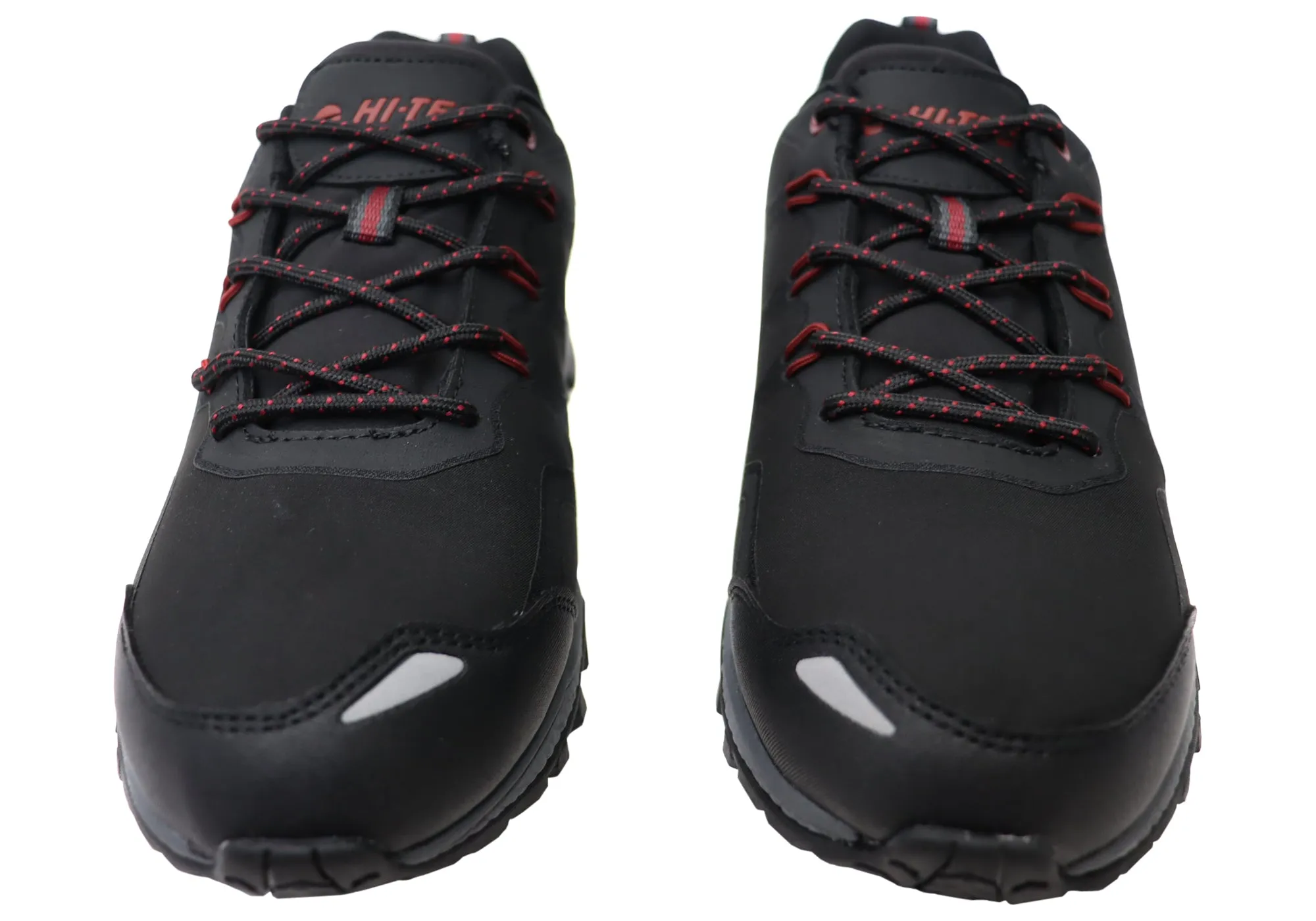 Hi Tec Mens Stinger Waterproof Comfortable Hiking Shoes Hi Tec Shoes