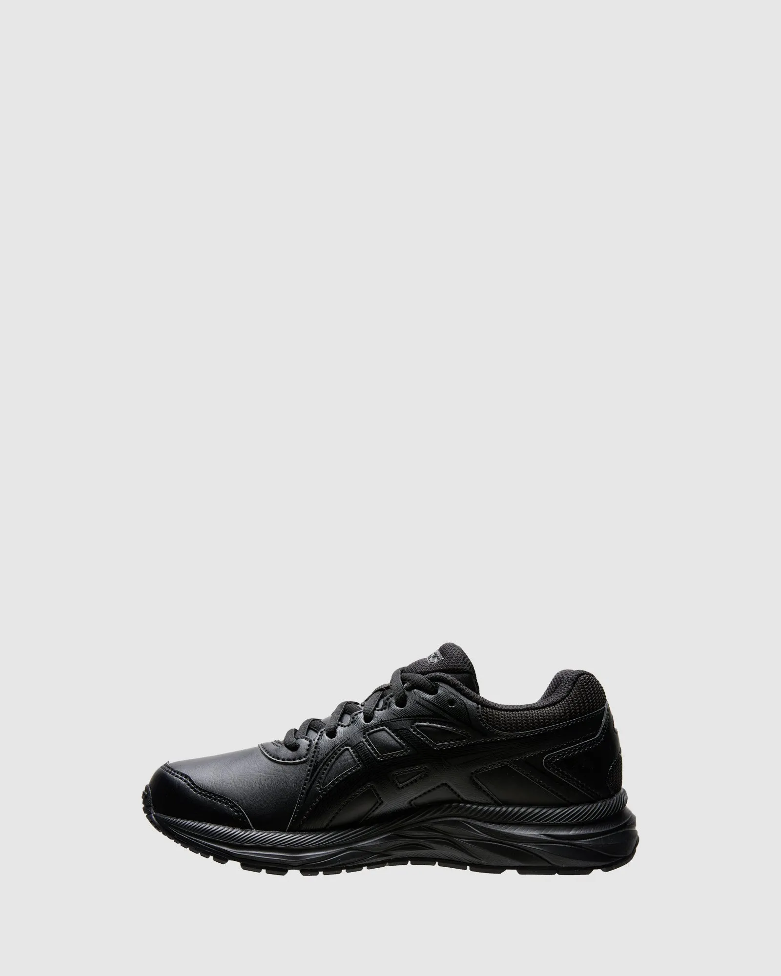 Hibana Grade School Black Shoes_Asics
