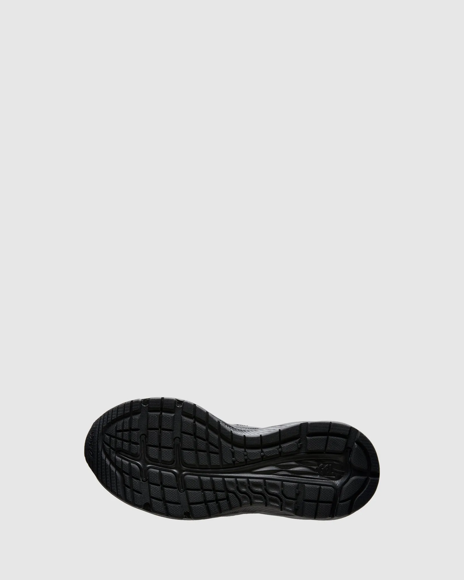 Hibana Grade School Black Shoes_Asics