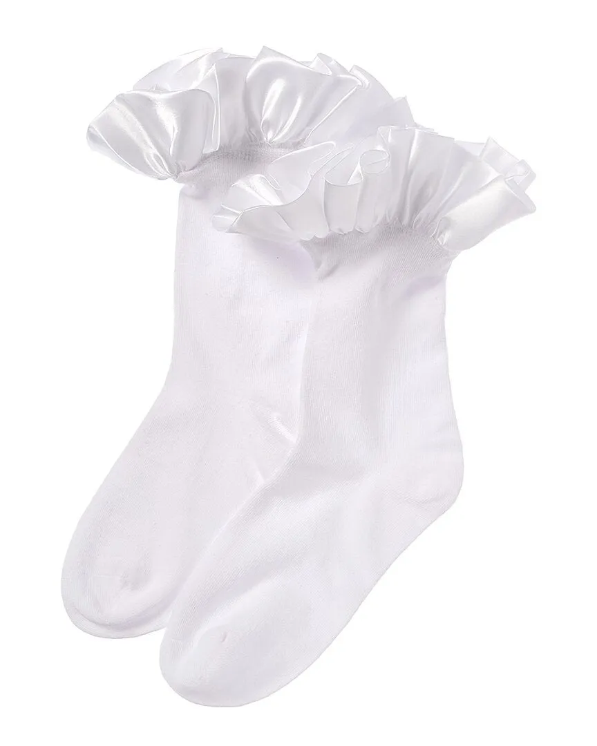 HIGH HEEL JUNGLE Amelia Frill Socks