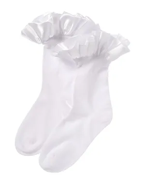 HIGH HEEL JUNGLE Amelia Frill Socks