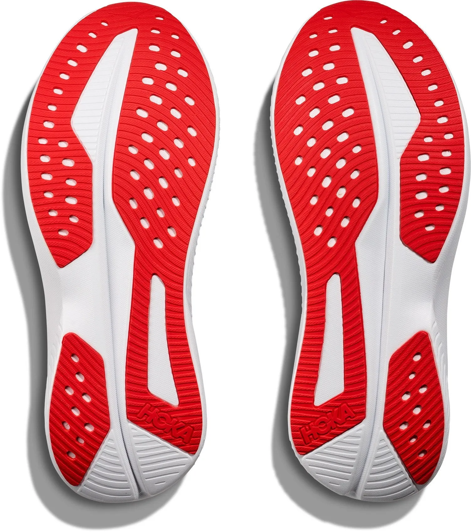 Hoka Men's Mach 6 Sneaker in Varsity Navy/Nautical Dusk