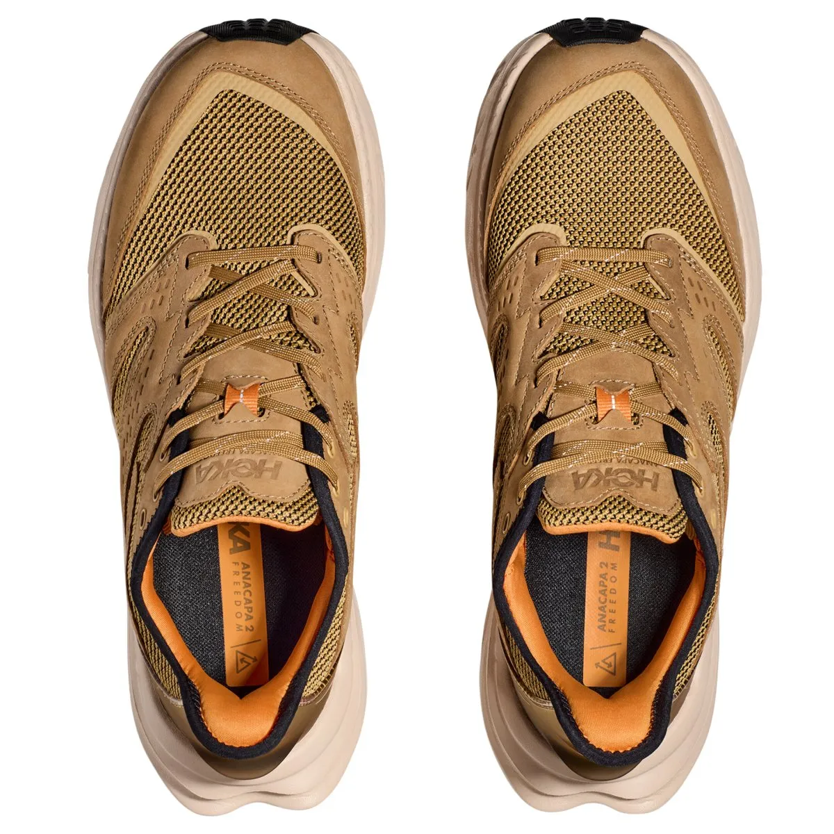 Hoka One One Men's Anacapa 2 Freedom Wheat/Oak