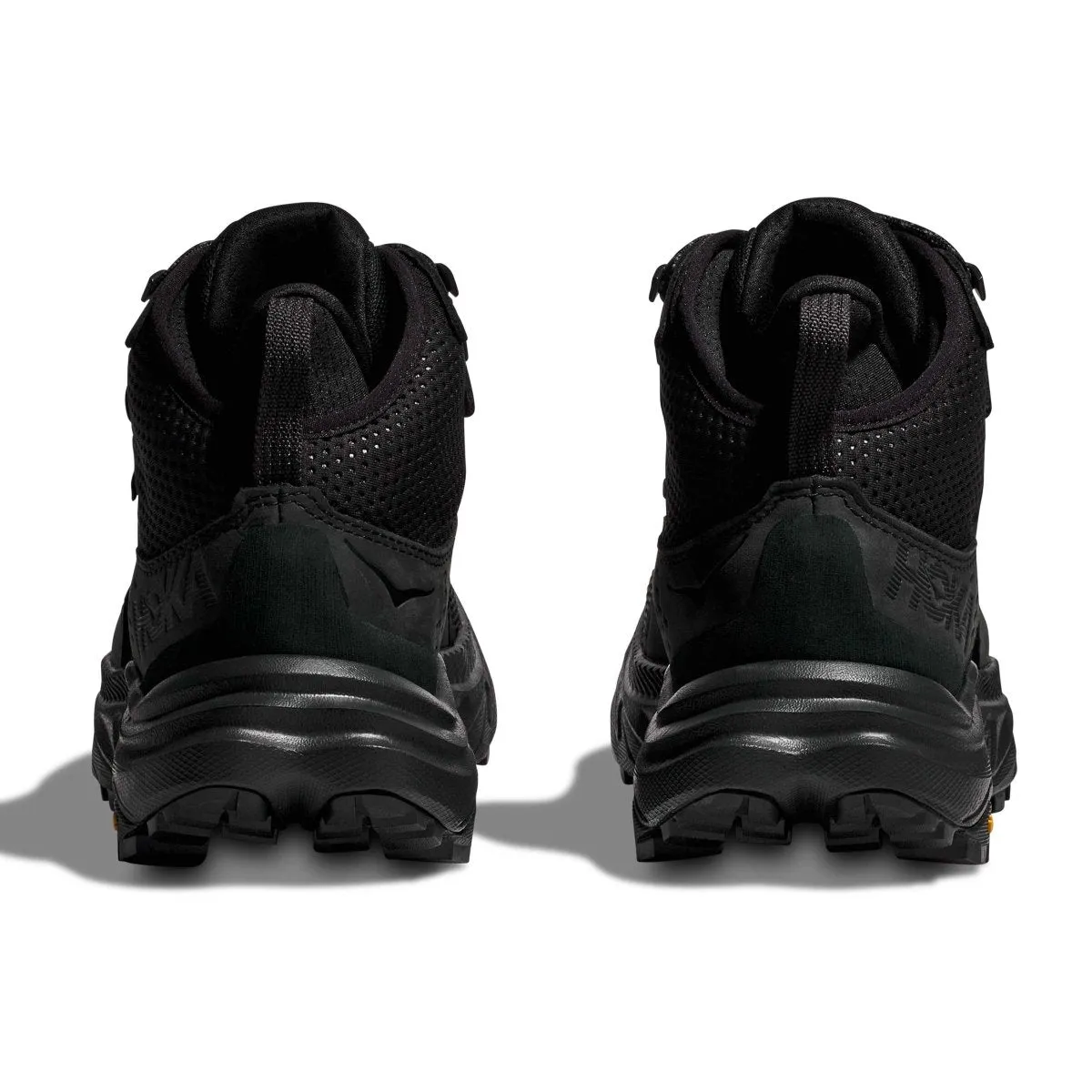 Hoka One One Men's Anacapa 2 GTX Mid Black Gore-Tex Waterproof
