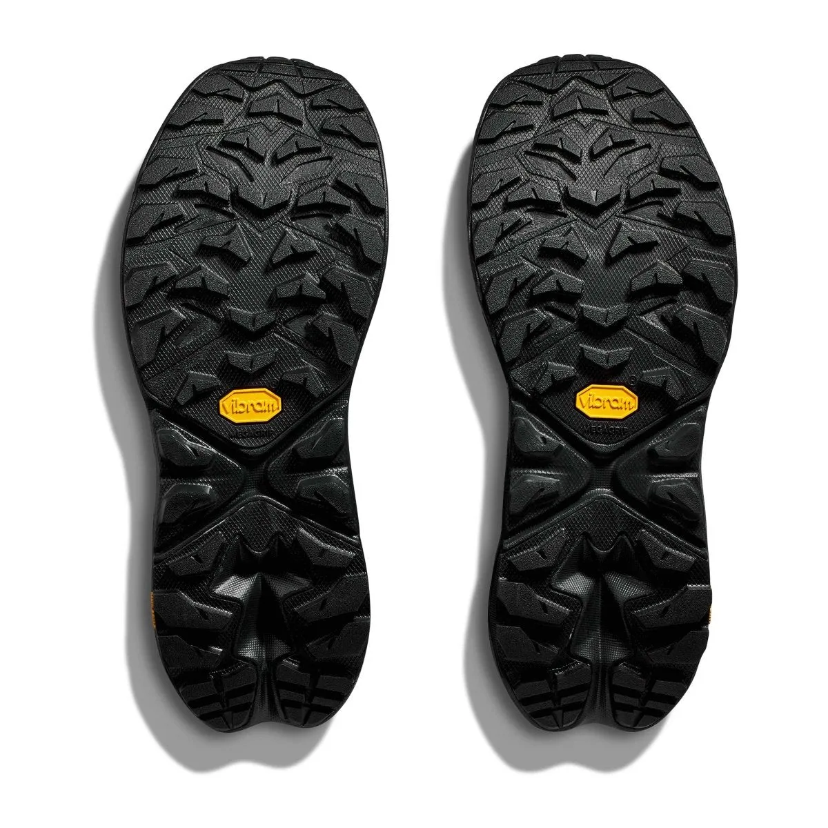 Hoka One One Men's Anacapa 2 GTX Mid Black Gore-Tex Waterproof