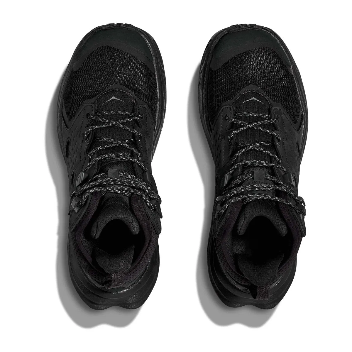 Hoka One One Men's Anacapa 2 GTX Mid Black Gore-Tex Waterproof
