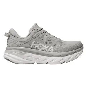 Hoka One One Men's Bondi 7 Harbor Mist/White