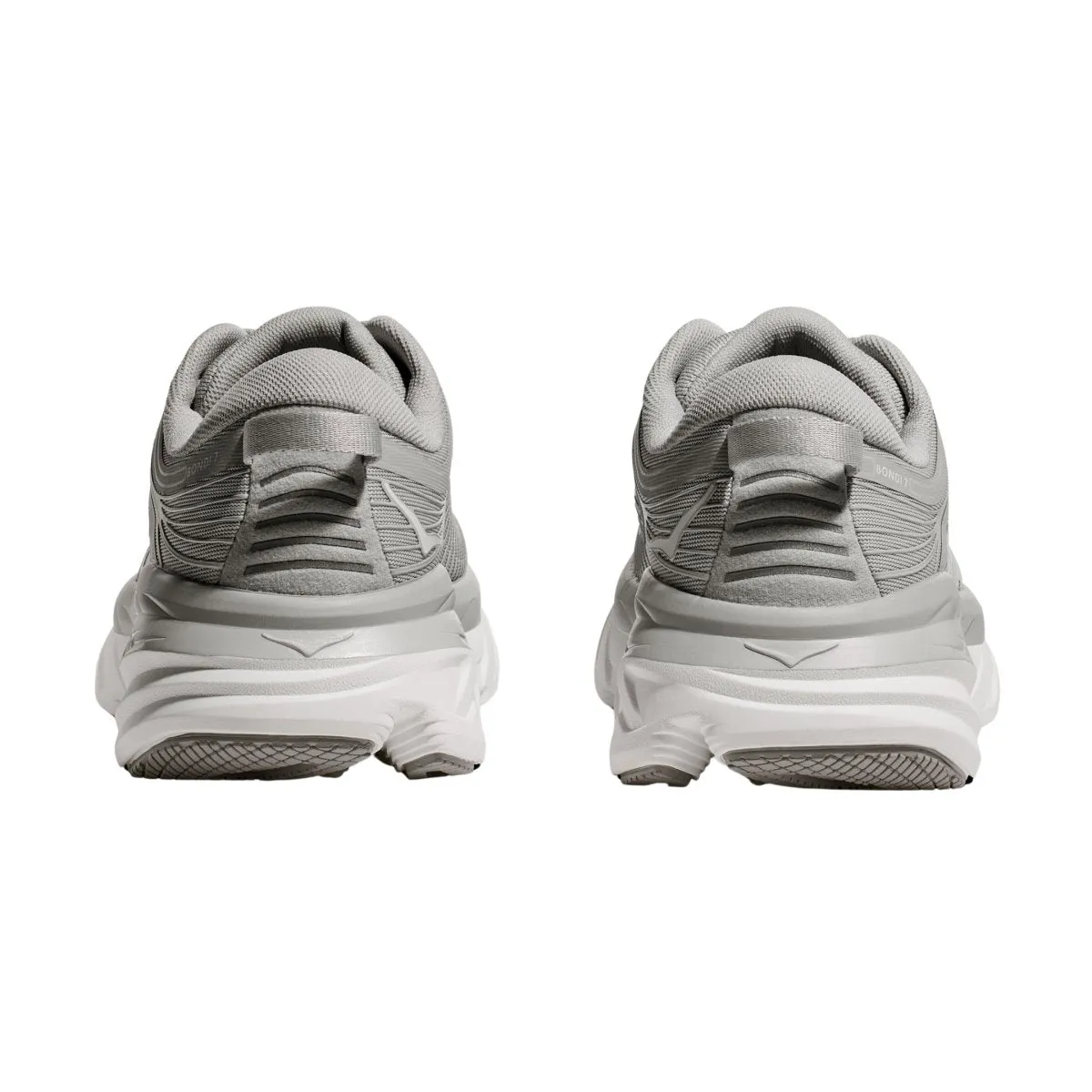 Hoka One One Men's Bondi 7 Harbor Mist/White