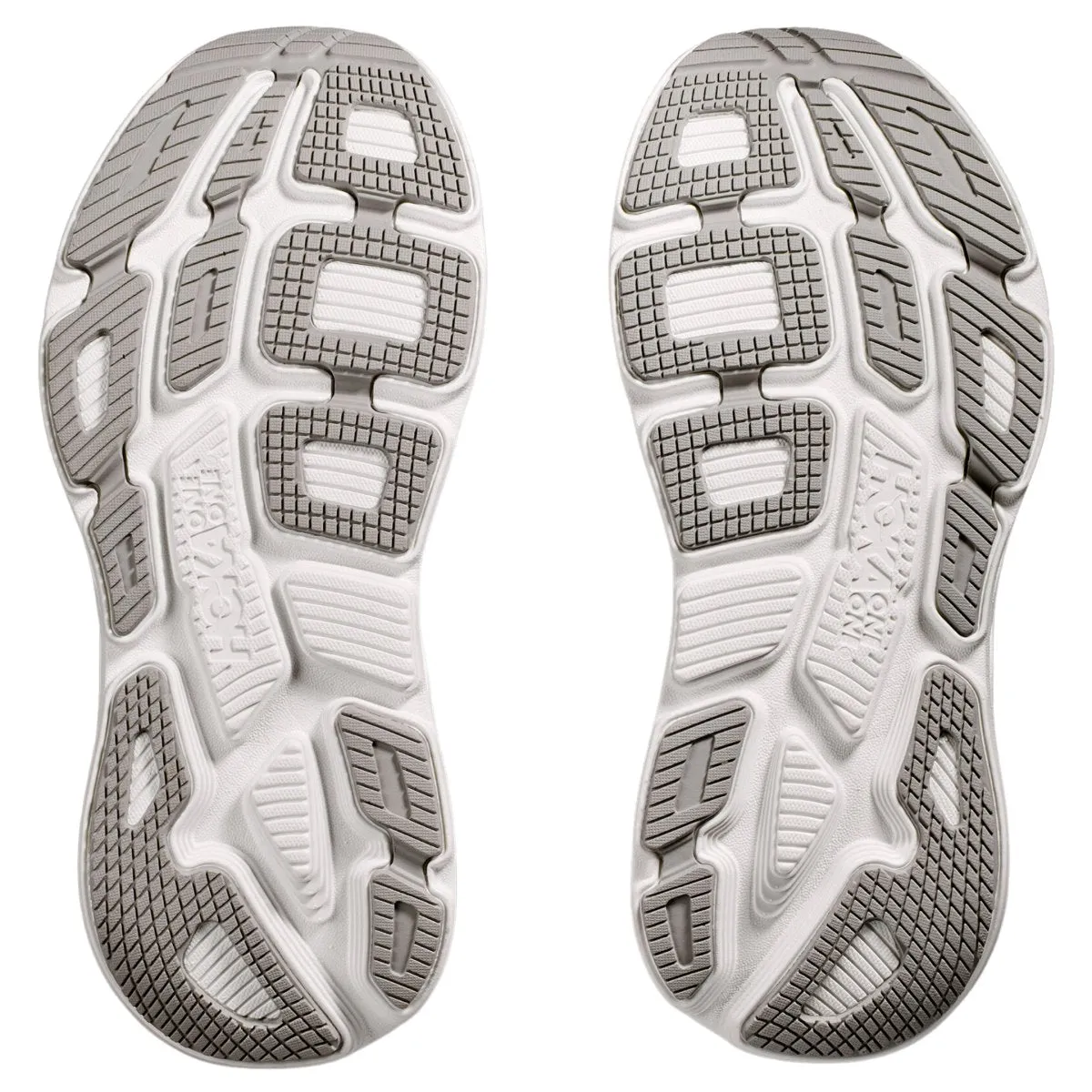 Hoka One One Men's Bondi 7 Harbor Mist/White