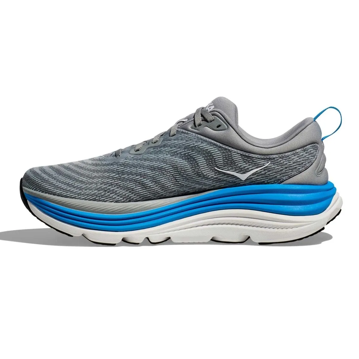 Hoka One One Men's Gaviota 5 Grey/Blue