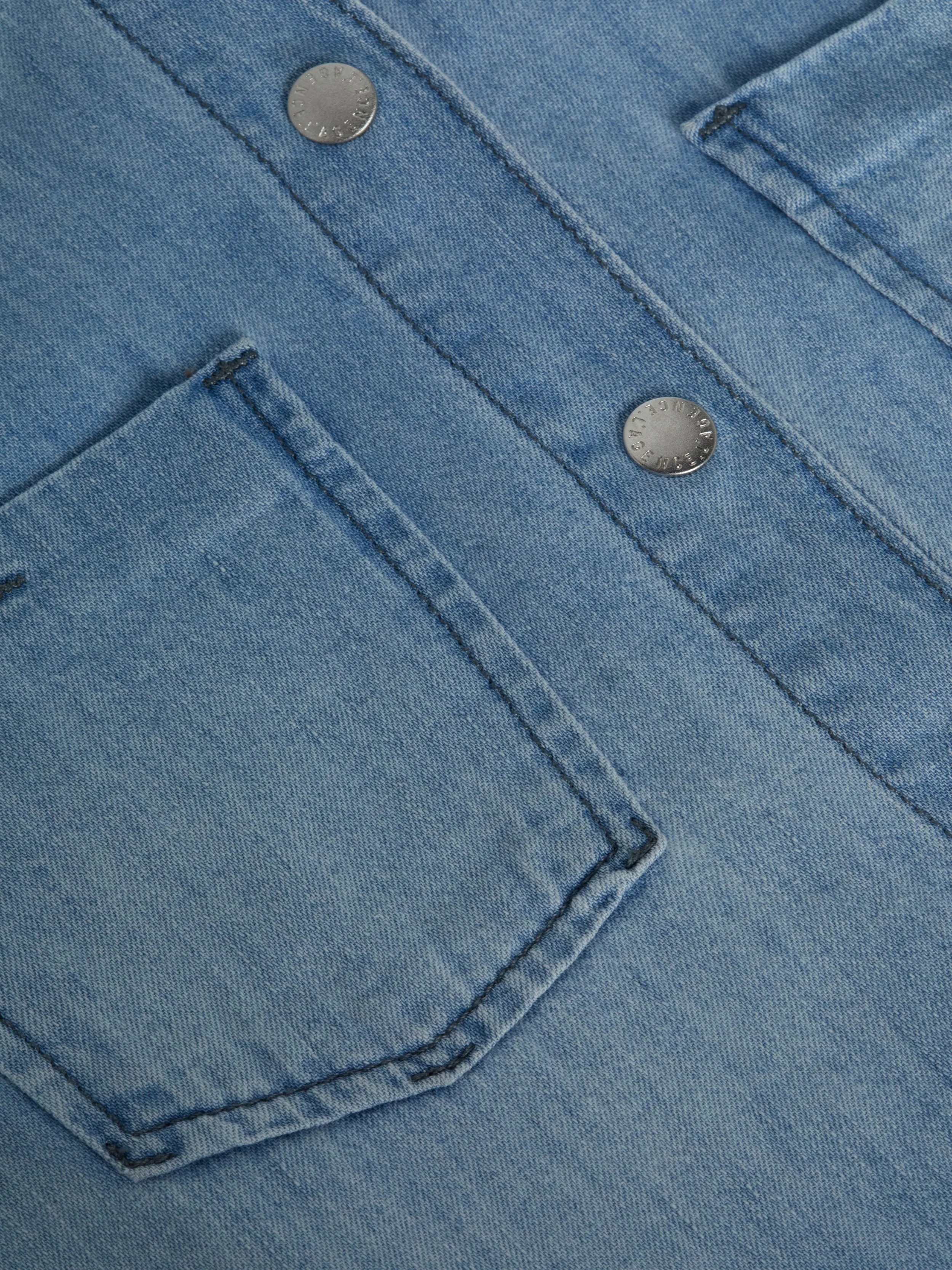 Isla Denim Shirt