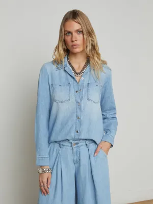 Isla Denim Shirt