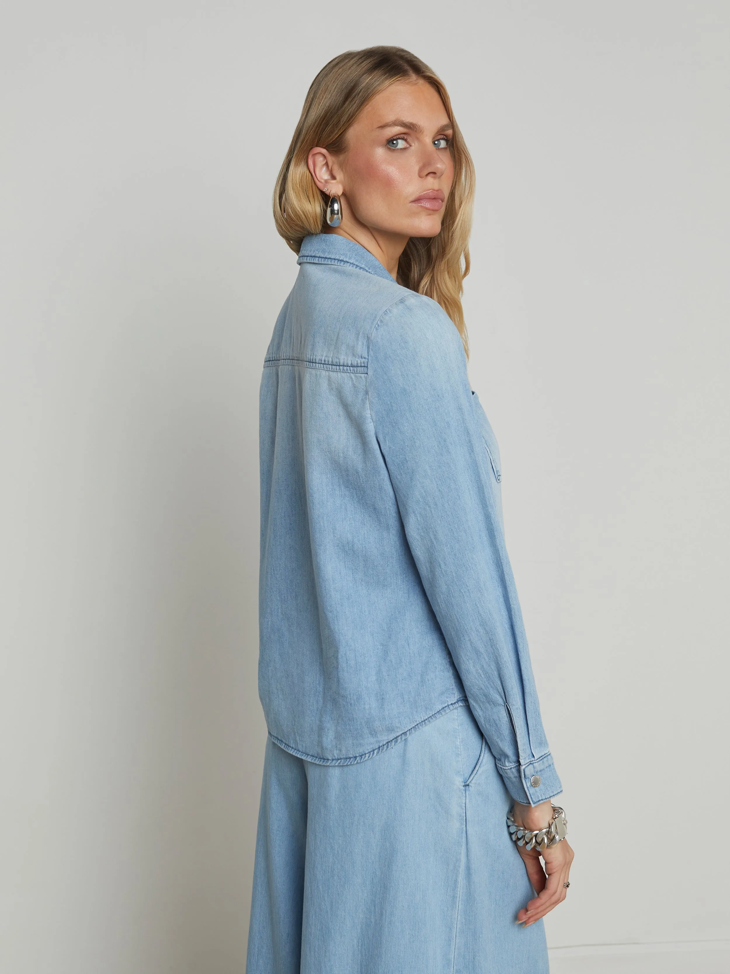 Isla Denim Shirt