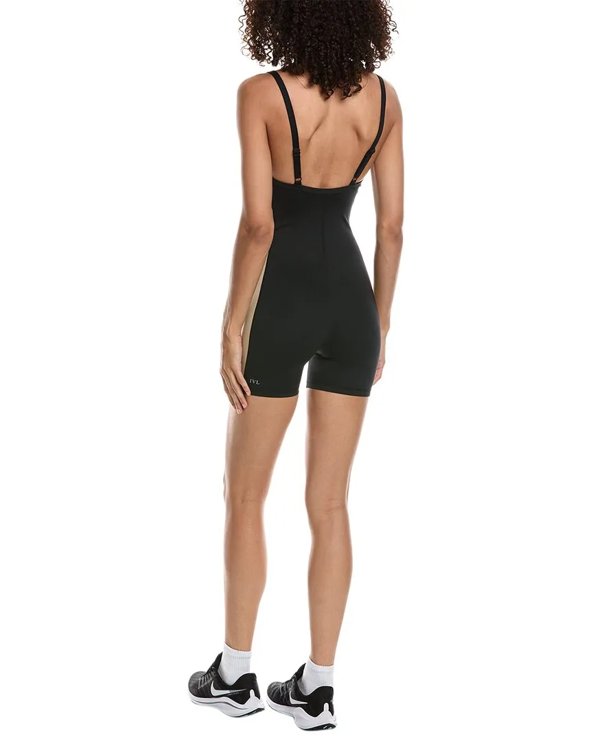 IVL Collective Colorblocked Romper