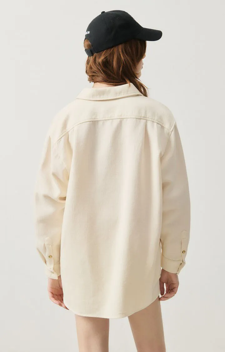 Jacket Afa06a Ecru