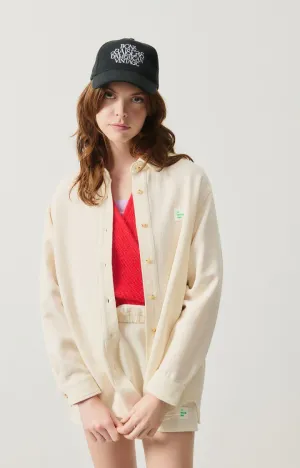 Jacket Afa06a Ecru