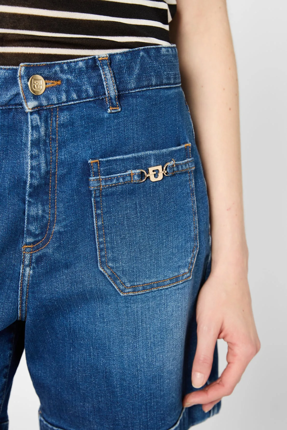 Jean Lolly Dbp45b062 Blue