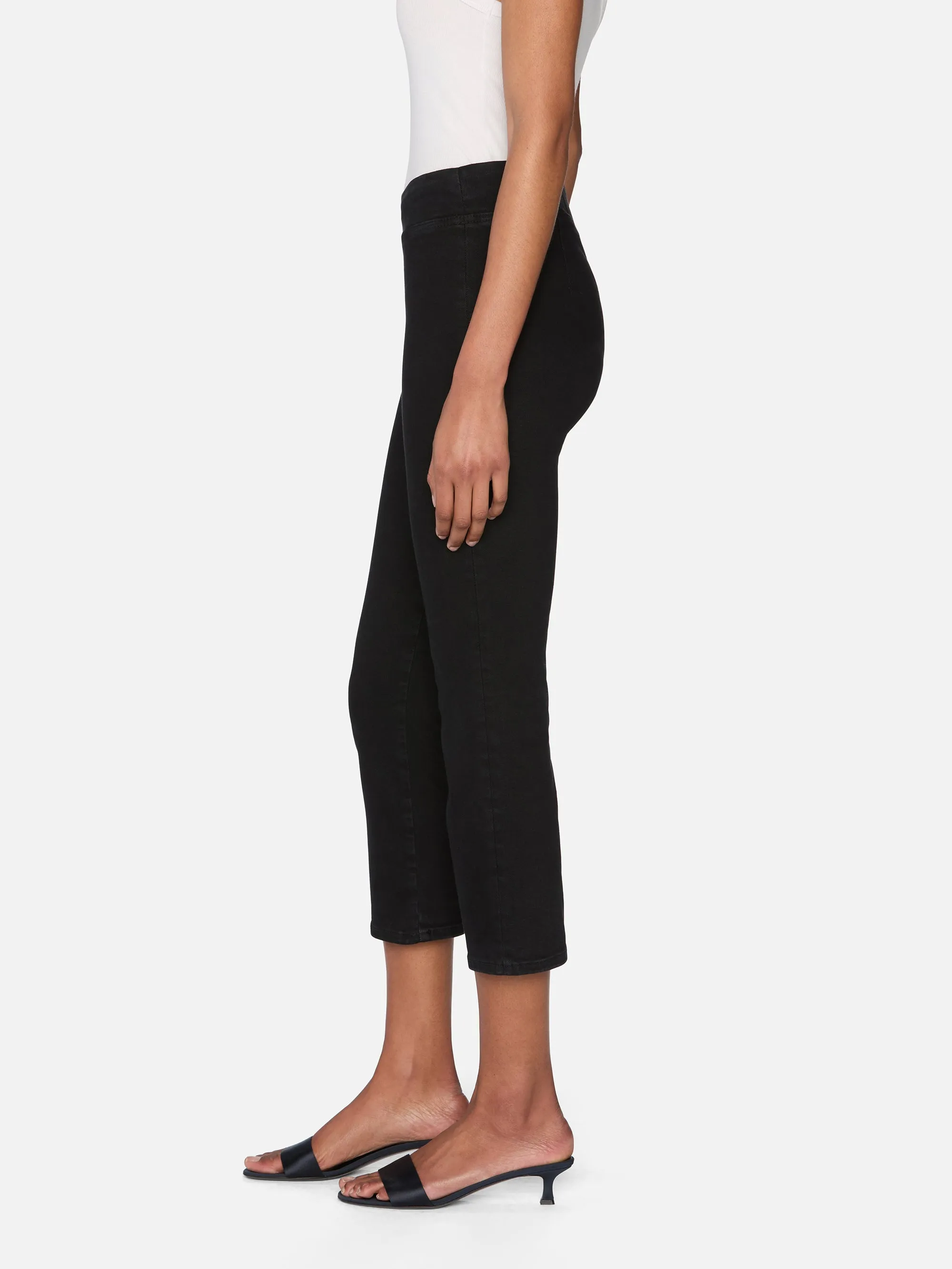 Jetset Weekend Capri -- Sheen Noir