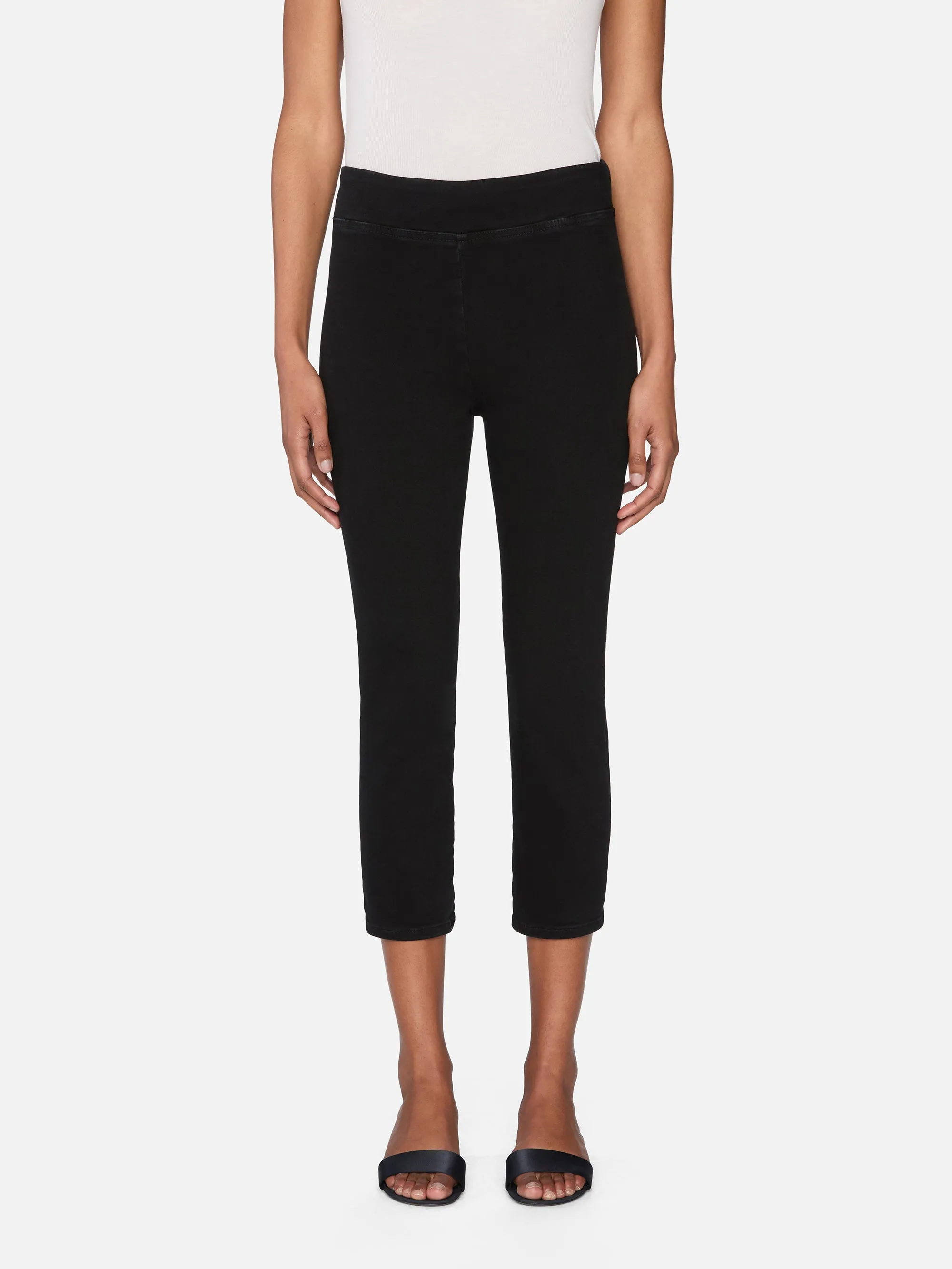 Jetset Weekend Capri -- Sheen Noir