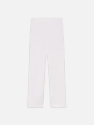 Jetset Weekend Capri -- White
