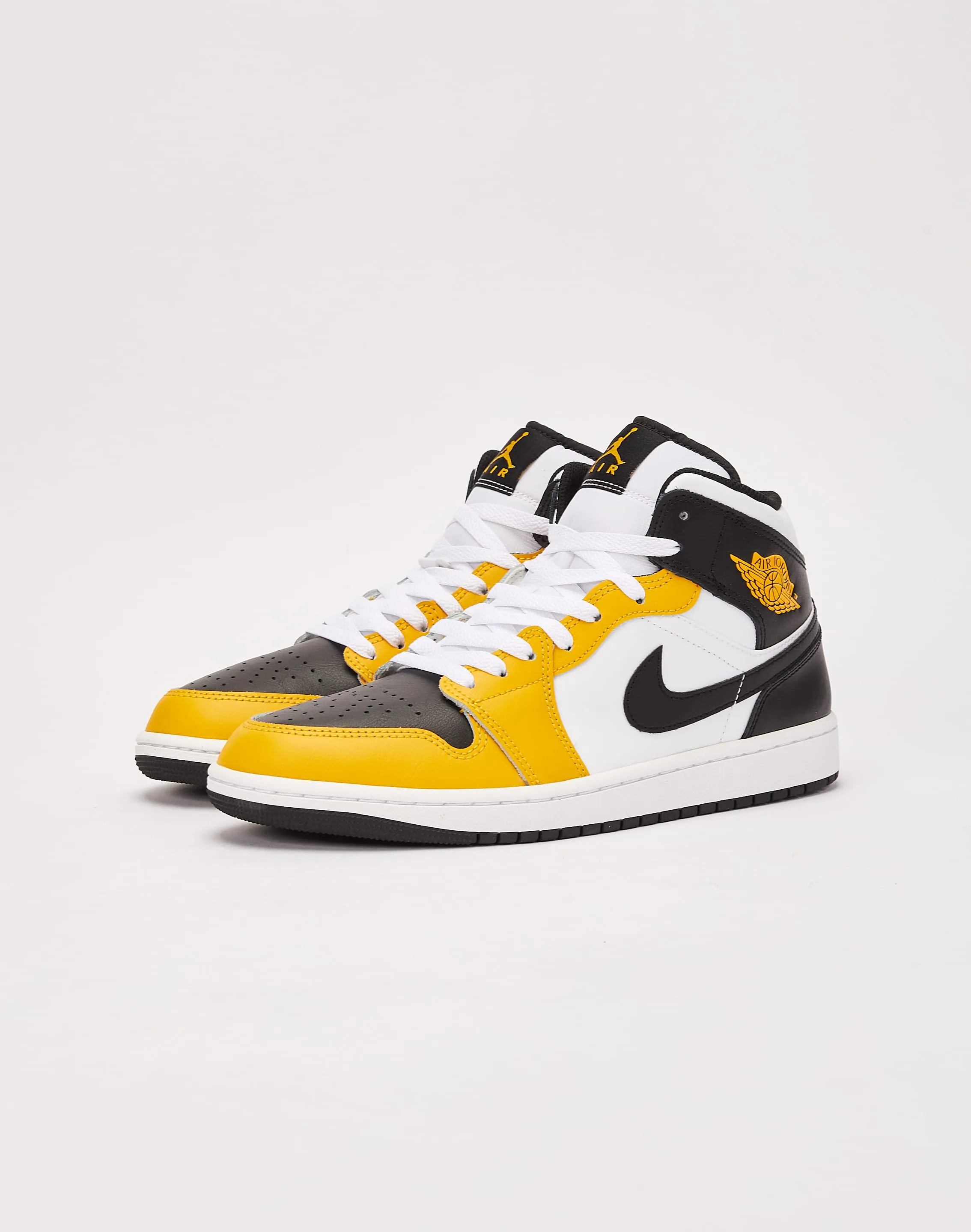 Jordan Air Jordan 1 Mid 'Yellow Ochre'