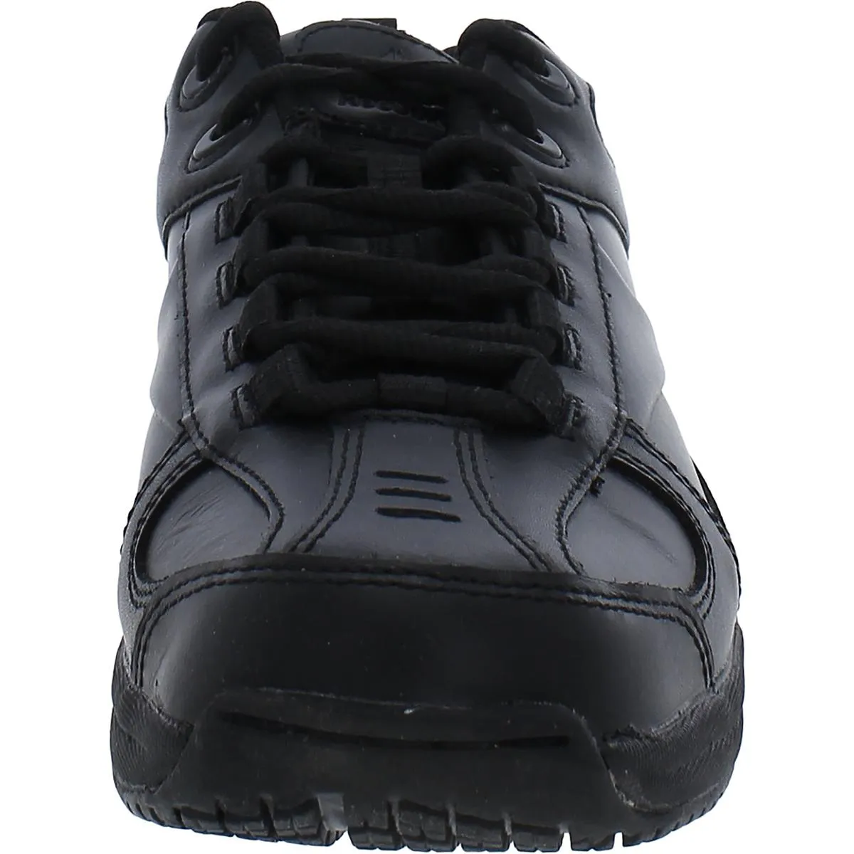 Jorie Mens Leather Electrical Hazard Protection Sneakers