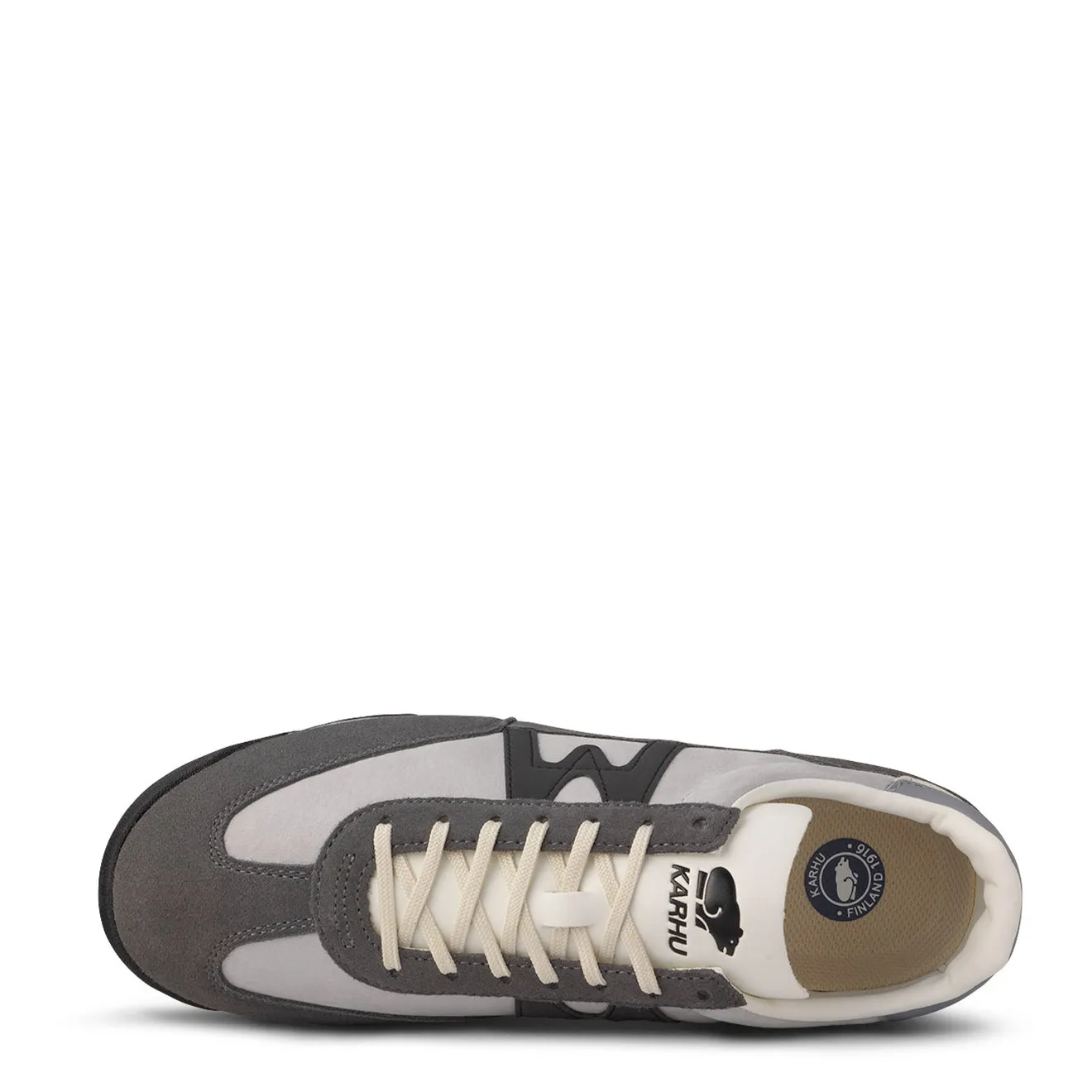 Karhu Mestari Trainer Smoked Pearl / Caviar