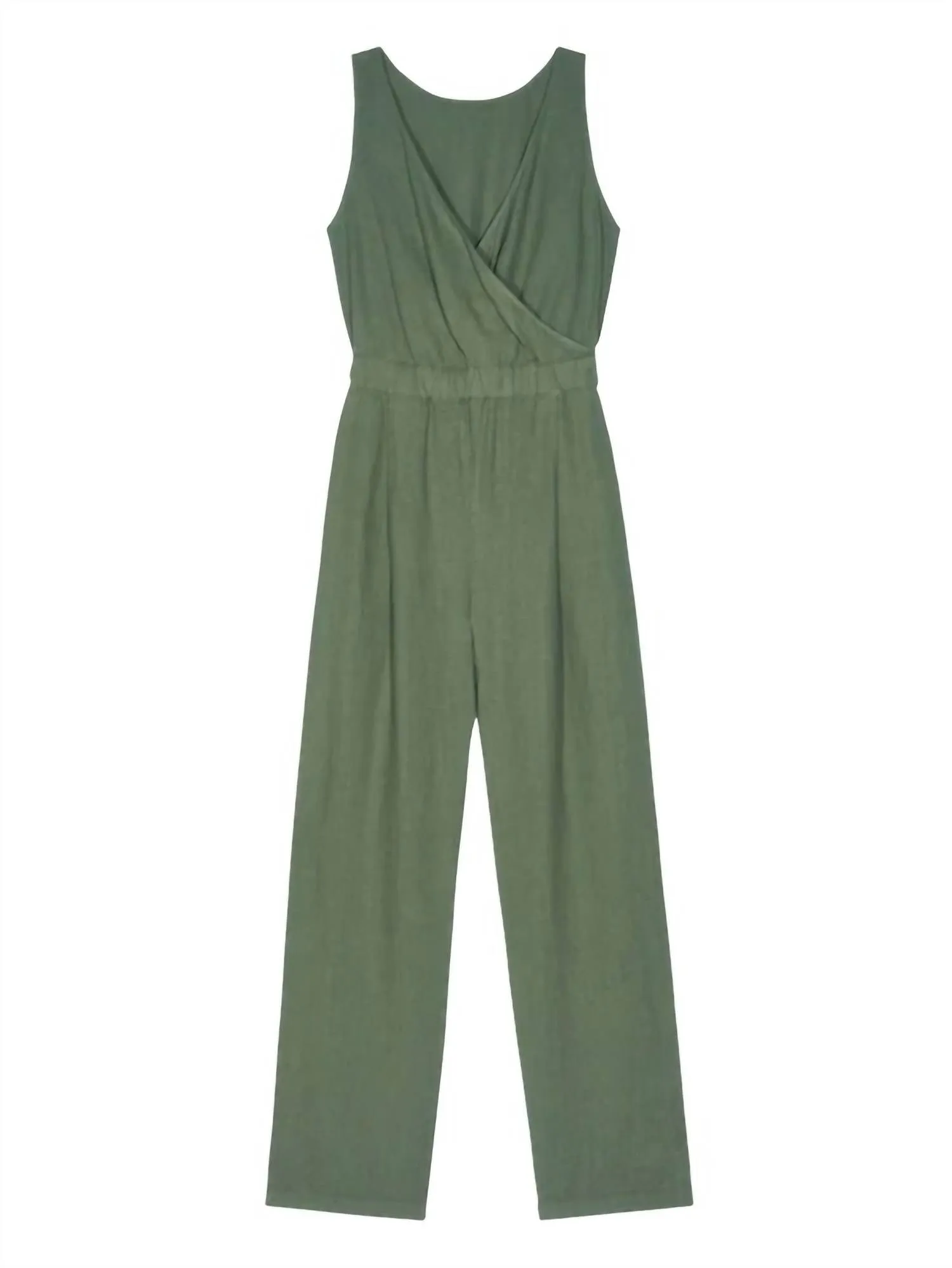 Kiara Jumpsuit In Sea Spray