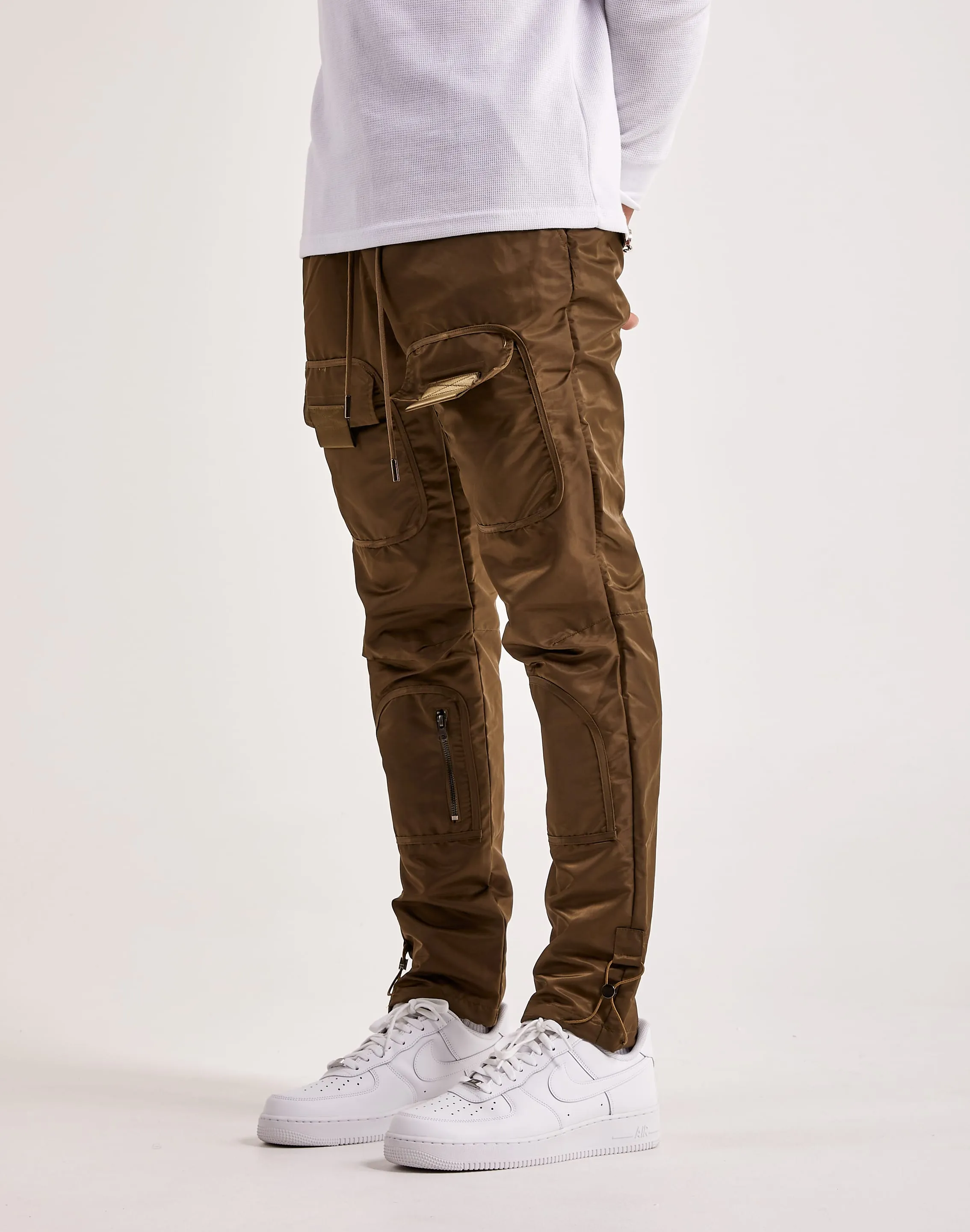 Kloud 9 Nylon Cargo Pants