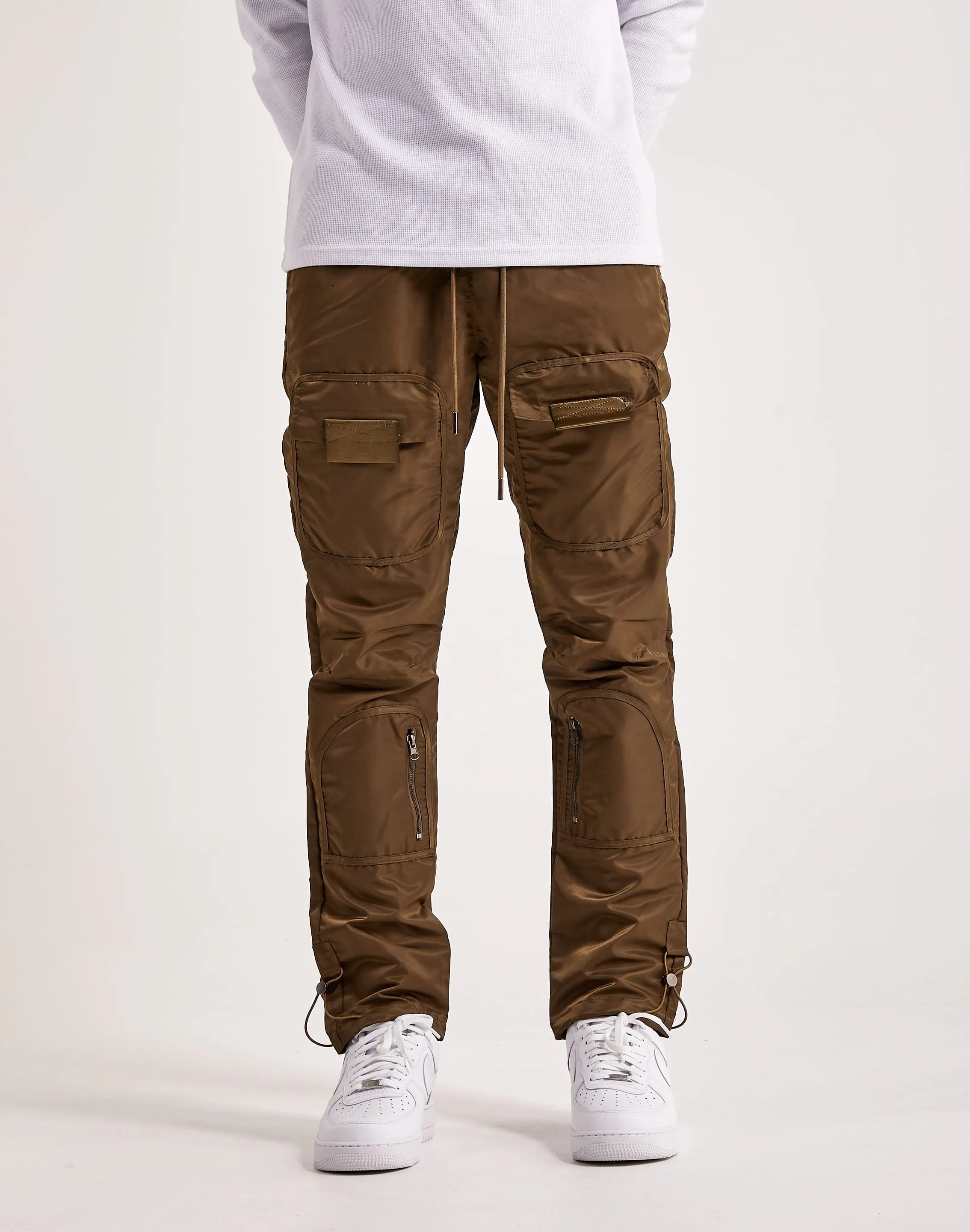 Kloud 9 Nylon Cargo Pants
