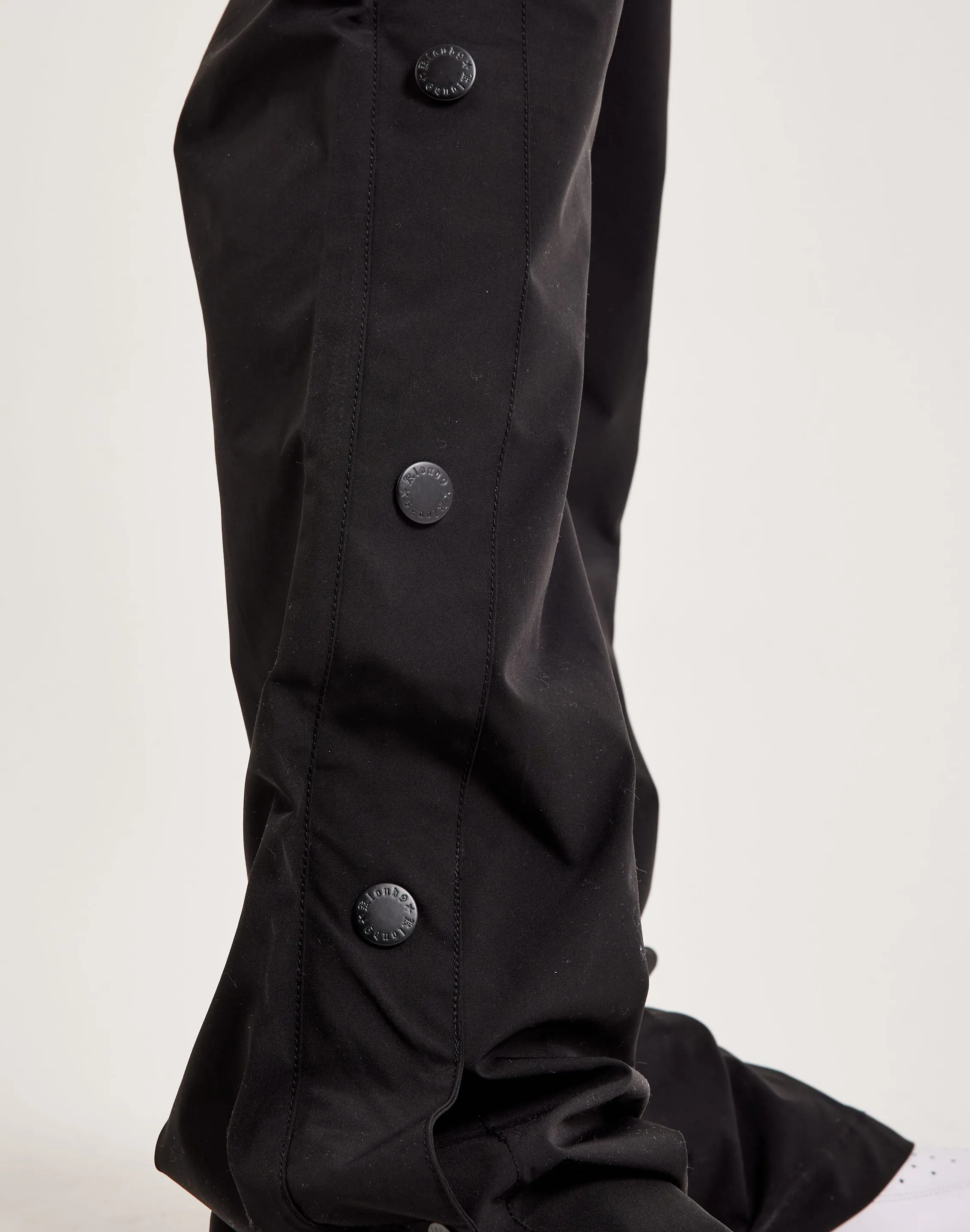 Kloud 9 Nylon Flare Cargo Pants