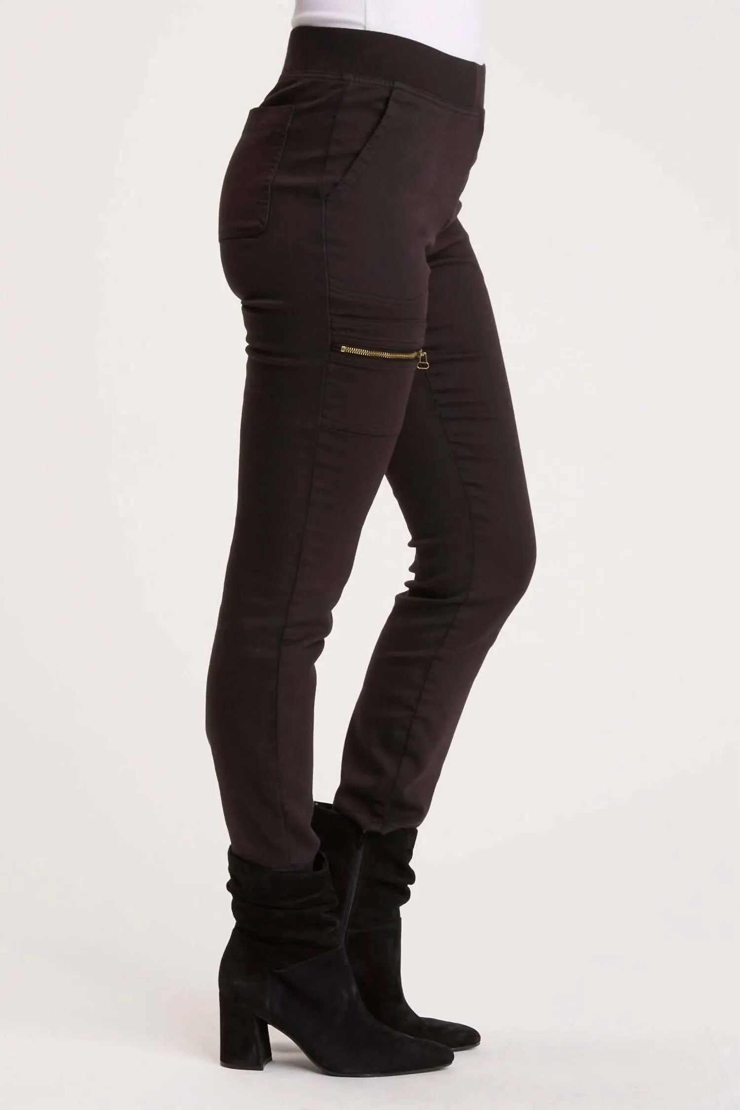 Kylen Leggings In Black