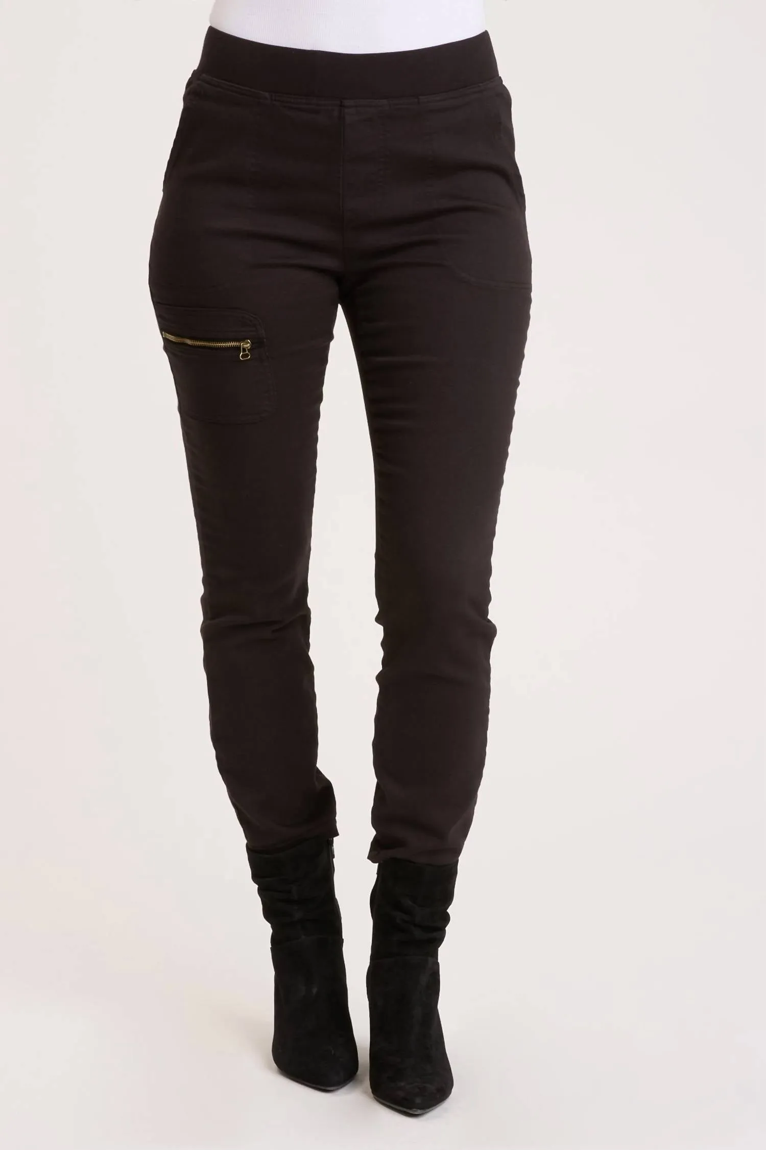 Kylen Leggings In Black