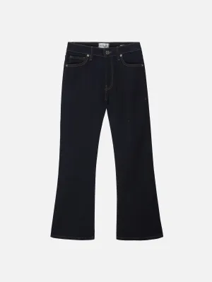 Le Crop Mini Boot -- Stargirl