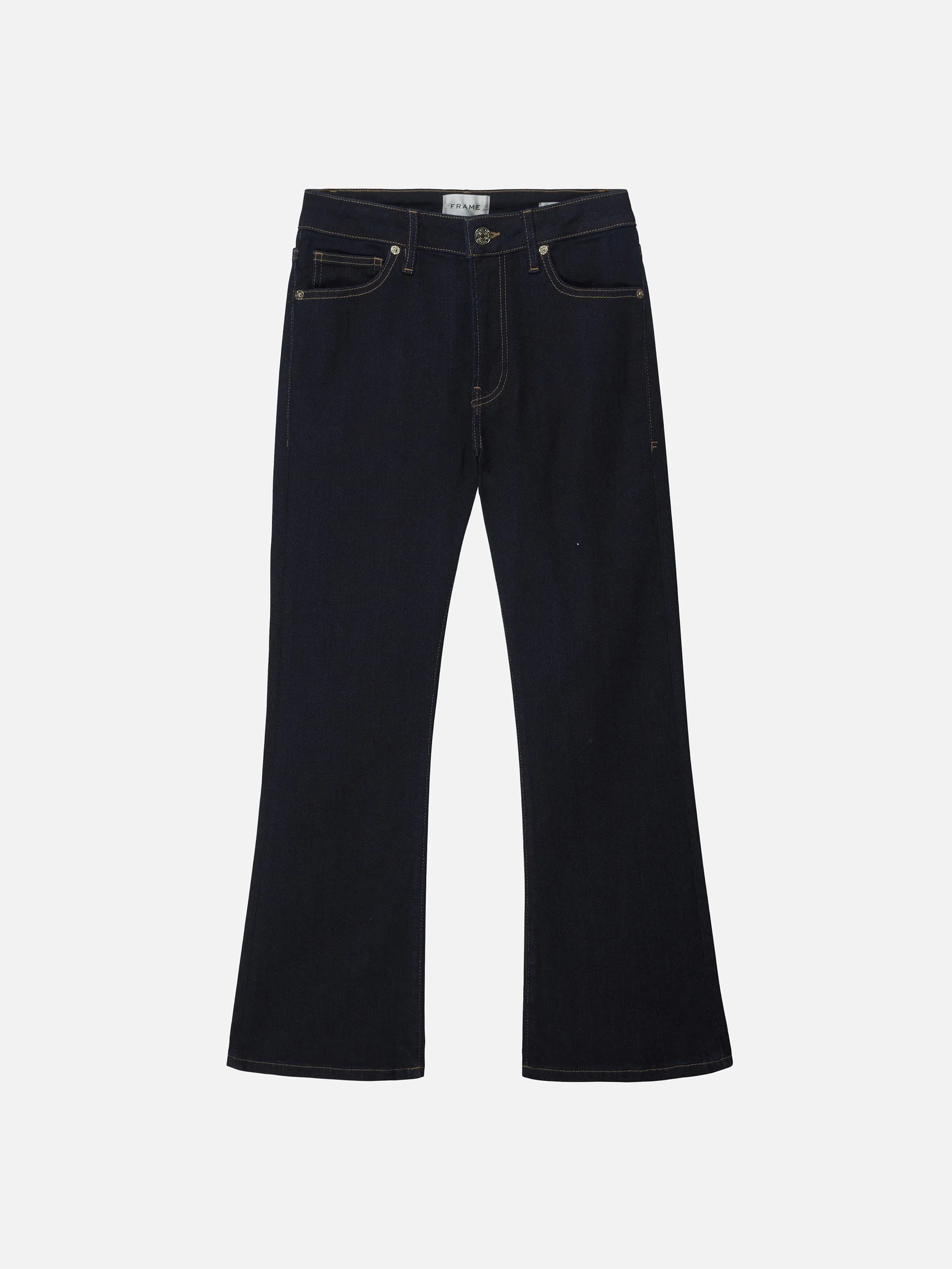Le Crop Mini Boot -- Stargirl